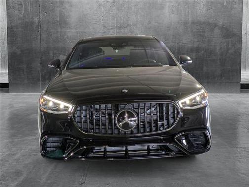 2025 Mercedes-Benz S-Class S 580 4MATIC