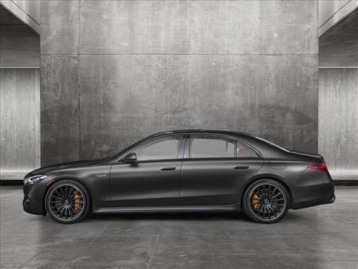 2025 Mercedes-Benz S-Class S 580 4MATIC