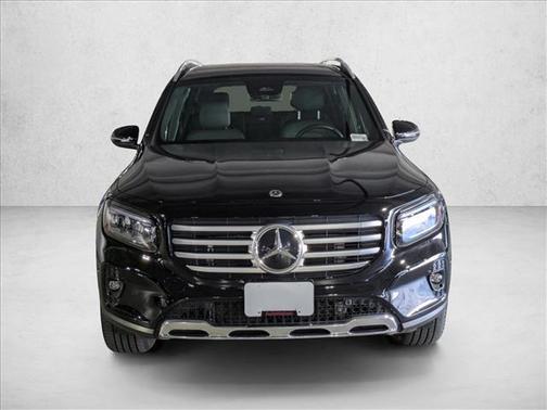 Night Black 2025 Mercedes-Benz GLB 250 Base
