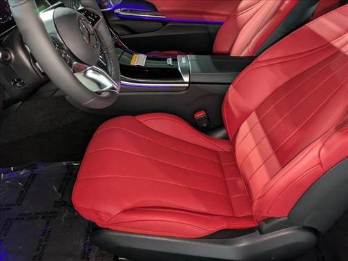 2026 Mercedes-Benz CLE 300 4MATIC Coupe