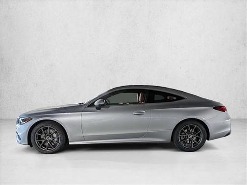 2026 Mercedes-Benz CLE 300 4MATIC Coupe