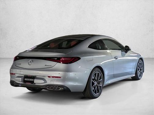 2026 Mercedes-Benz CLE 300 4MATIC Coupe