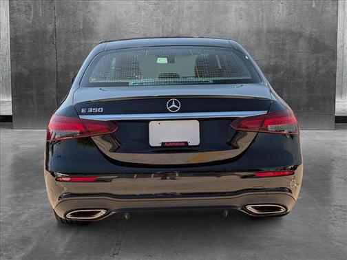 2022 Mercedes-Benz E-Class E 350