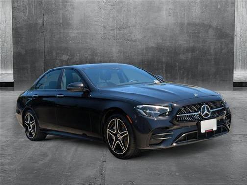 2022 Mercedes-Benz E-Class E 350