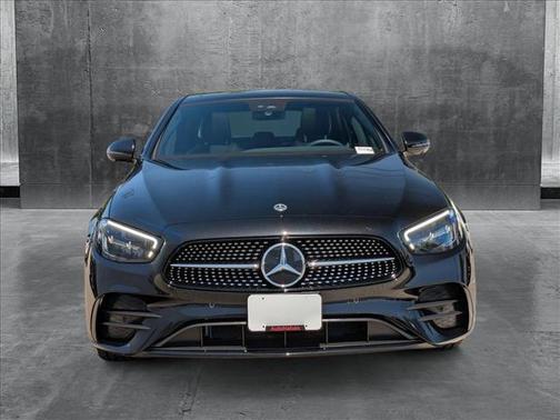 2022 Mercedes-Benz E-Class E 350