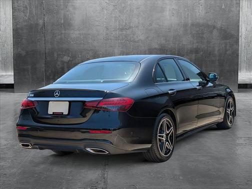 2022 Mercedes-Benz E-Class E 350