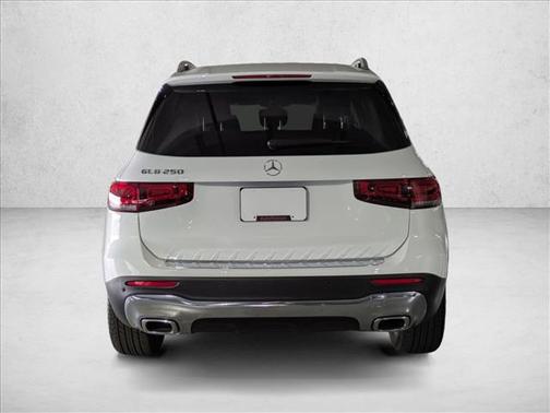 2022 Mercedes-Benz GLB 250 Base