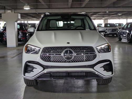 2026 Mercedes-Benz GLE 450 4MATIC