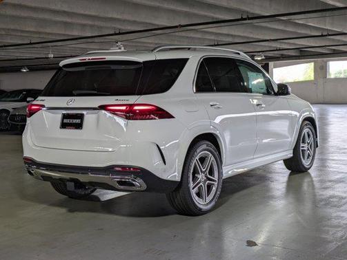 2026 Mercedes-Benz GLE 450 4MATIC