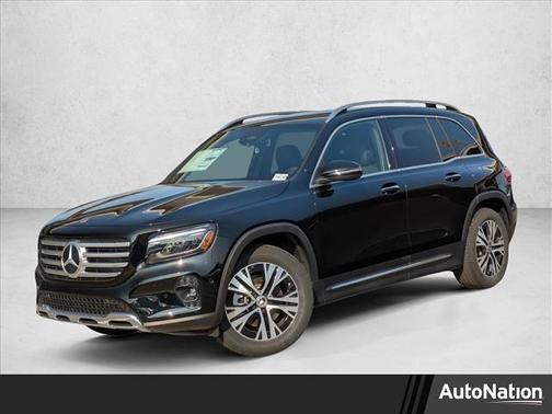 2025 Mercedes-Benz GLB 250 Base