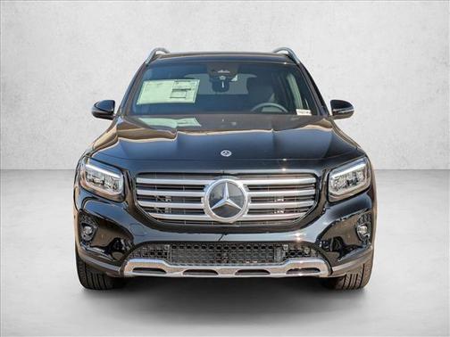 2025 Mercedes-Benz GLB 250 Base