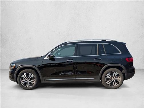 2025 Mercedes-Benz GLB 250 Base