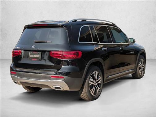 2025 Mercedes-Benz GLB 250 Base