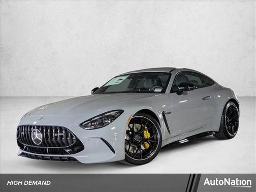 2026 Mercedes-Benz AMG GT 55 C