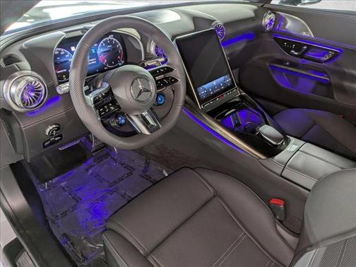 2026 Mercedes-Benz AMG GT 55 C