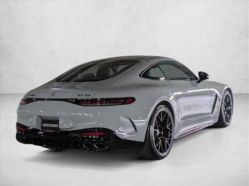 2026 Mercedes-Benz AMG GT 55 C