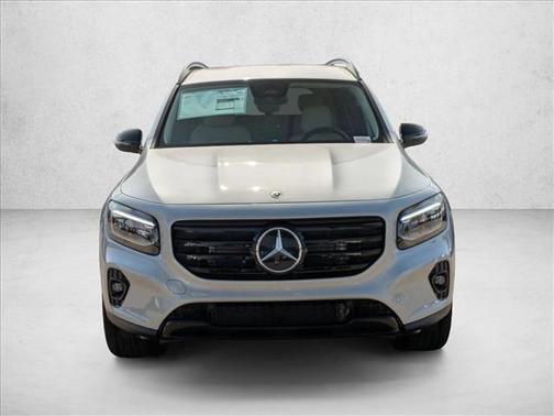 2026 Mercedes-Benz GLB 250 Base
