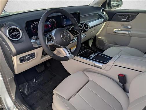 2026 Mercedes-Benz GLB 250 Base