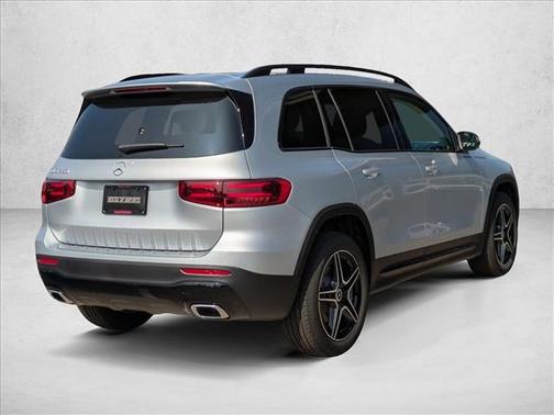 2026 Mercedes-Benz GLB 250 Base