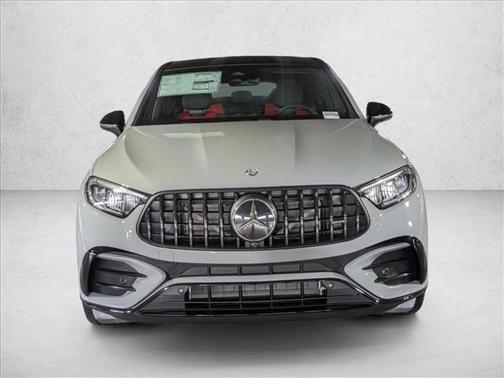 2026 Mercedes-Benz AMG GLC 43 4MATIC Coupe