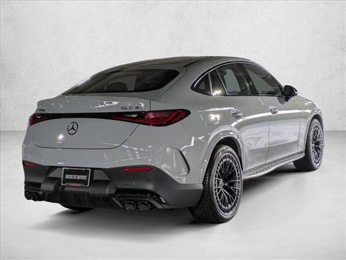 2026 Mercedes-Benz AMG GLC 43 4MATIC