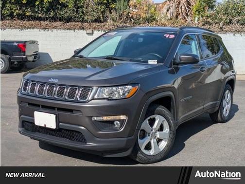 2019 Jeep Compass Latitude