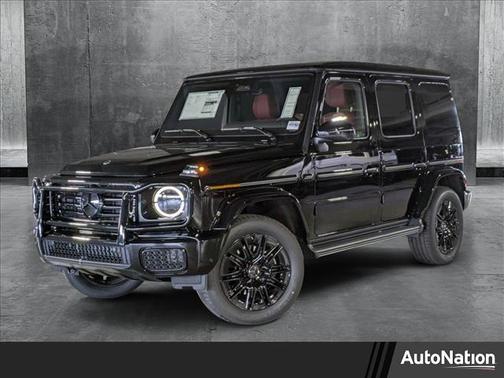 2025 Mercedes-Benz G-Class 4MATIC