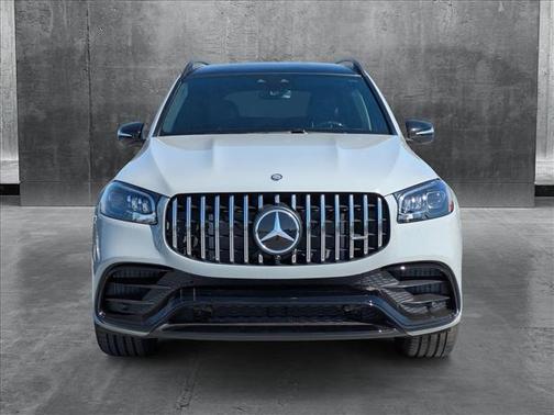 2025 Mercedes-Benz AMG GLS 63 Base