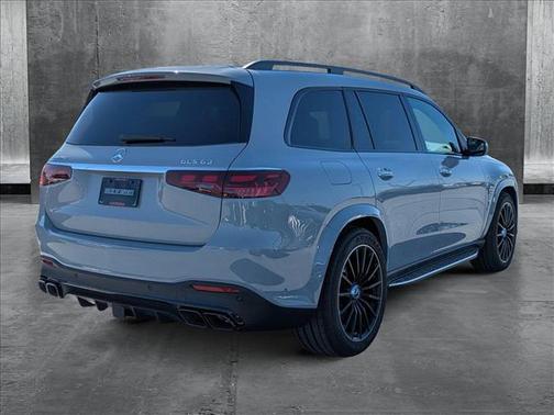 2025 Mercedes-Benz AMG GLS 63 Base
