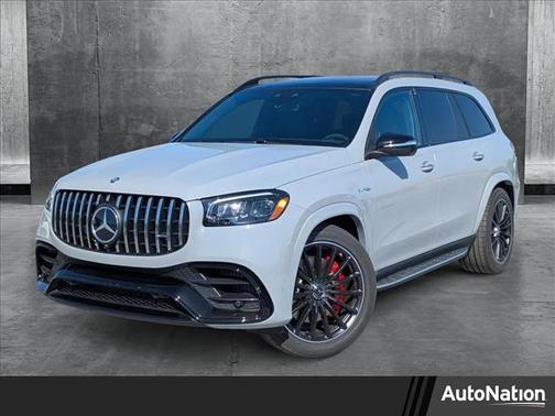 2025 Mercedes-Benz AMG GLS 63 Base