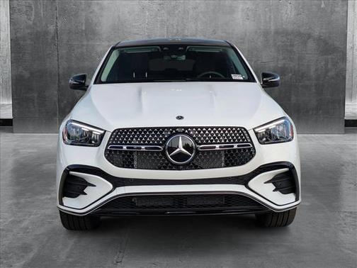 2025 Mercedes-Benz GLE 450 4MATIC