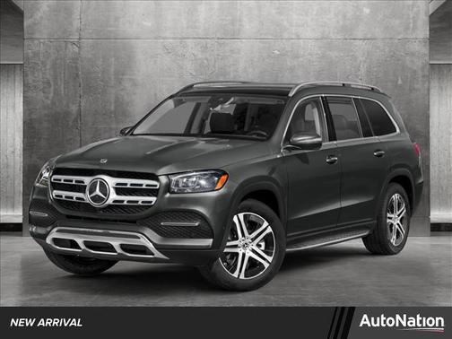 2022 Mercedes-Benz GLS 450 4MATIC