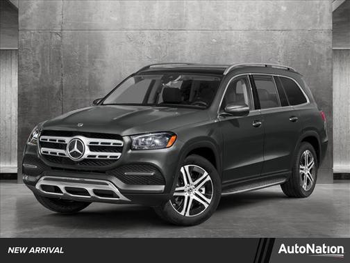 2022 Mercedes-Benz GLS 450 4MATIC