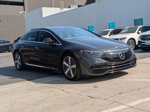 2023 Mercedes-Benz EQS 450 4MATIC