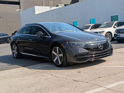 2023 Mercedes-Benz EQS 450 4MATIC