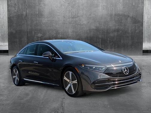 2023 Mercedes-Benz EQS 450 4MATIC