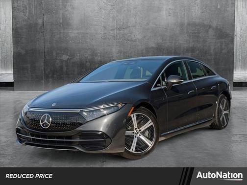 2023 Mercedes-Benz EQS 450 4MATIC