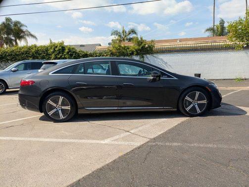 2023 Mercedes-Benz EQS 450 4MATIC