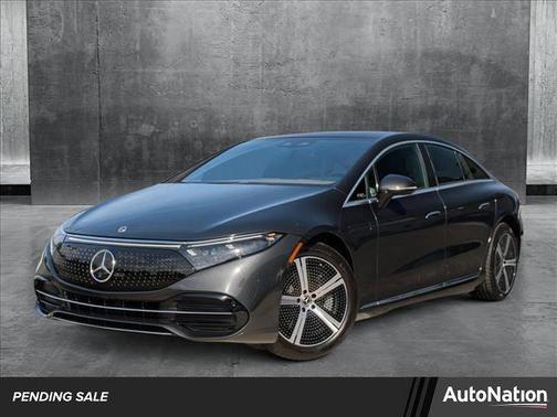 2023 Mercedes-Benz EQS 450 4MATIC