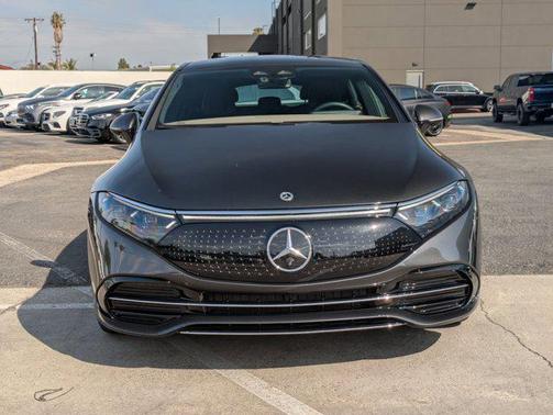 2023 Mercedes-Benz EQS 450 4MATIC