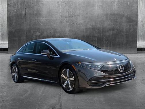 2023 Mercedes-Benz EQS 450 4MATIC