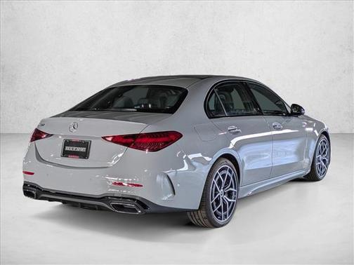 2026 Mercedes-Benz C-Class C 300