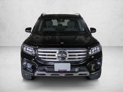 Night Black 2025 Mercedes-Benz GLB 250 Base