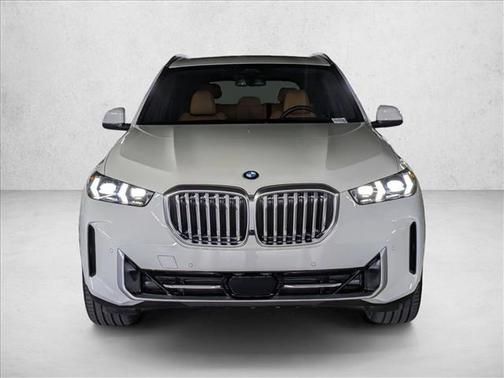 Alpine White 2024 BMW X5 sDrive40i