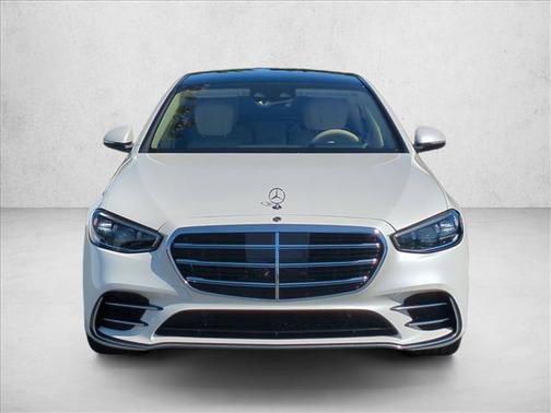 2022 Mercedes-Benz S-Class S 580 4MATIC