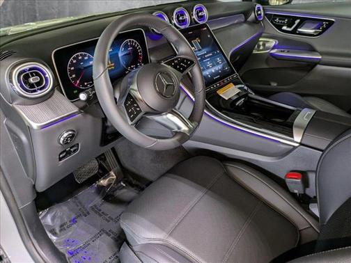 2025 Mercedes-Benz GLC 350e Base
