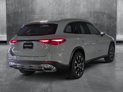 2025 Mercedes-Benz GLC 350e Base