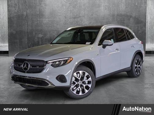 2025 Mercedes-Benz GLC 350e Base