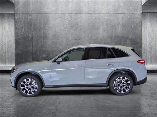 2025 Mercedes-Benz GLC 350e Base