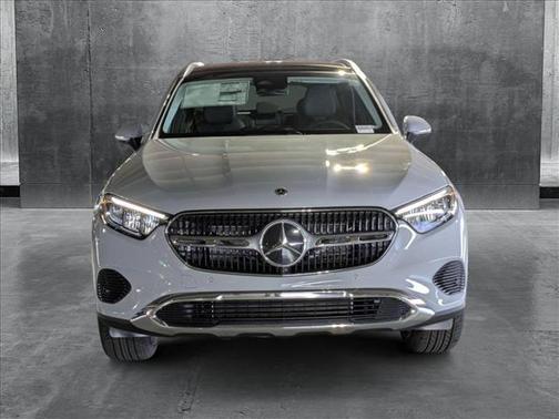2025 Mercedes-Benz GLC 350e Base